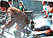 "Tienanmen Square", 2003