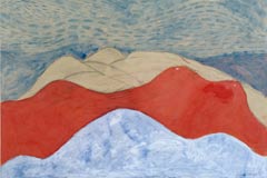 Foto: Kunsthalle Wien / Courtesy of Cheim and Read, New York; Galerie Karsten Greve, Köln; Galerie Hauser and Wirth, Zurich / VBK, Wien