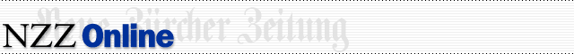 Logo NZZ Online