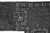 Kostbare Totenhemden: Im Bild ein Fragment eines Purpur-Behangs aus dem 4. bis 5. Jahrhundert MAK / G. Mayer 