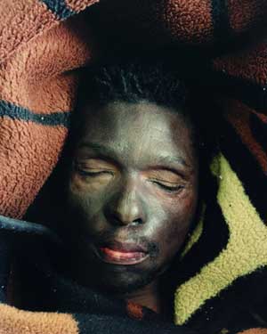 Foto: Hugo, Michael Stevenson Gallery