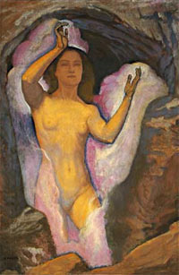 Foto: Courtesy Lentos Kunstmuseum Linz/ © Nachlass Koloman Moser