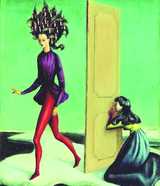 „Zwei Frauen“ von Leonor Fini (1939) aus der Sammlung Pietzsch.  Foto: VBK Wien 