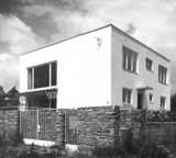 Das von Walter Loos gebaute Haus von Alexander Zemlinsky.  Foto: AzW, Sammlung 