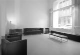 Illustration
- Die Lounge Berggasse 19 lädt ab 5. Mai zum Eintreten und Verweilen ein.  Foto: Zugmann 
