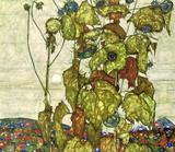 Illustration
- Übertraf alle Erwartungen: Schieles blasse „Herbstsonne“, nun in London zum strahlenden Sensationspreis versteigert – kein Einzelfall am boomenden Markt.  Foto: Christie’s 
