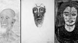 Illustration
- Das Jüdische Museum feiert Jubiläum – mit Werken prominenter Phantasten. Im Bild: Arik Brauers „Mann in Gas“, Ernst Fuchs’ „Prophetenkopf“ und Friedensreich Hundertwassers „Marokkanische Jüdin“.  Foto: Pfeifer, Brauer, Fuchs Privatstiftung, Kunsthaus Wien/apa 