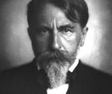 Illustration
- Beleuchtet: Arthur Schnitzler.  Foto: Photostudio Setzer/R. Urbach 