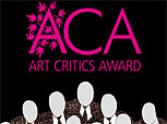 Ausschnitt einer Postkarte f�r Art Critics Award (Bild: www.artcriticsaward.com)
