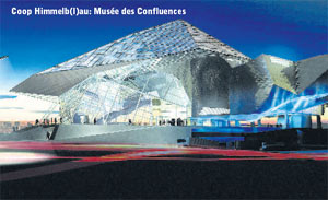 Renderings: CA2M, Architekten