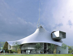 Foto: AP /Centre Pompidou-Metz
