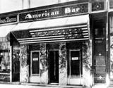Illustration
- Die Loosbar in Wien. Diese Architektur wird in Italien erst jetzt zur Diskussion dokumentiert.  Foto: Archiv Kristan 