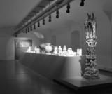 Illustration
- Keramik und Kunst: Ein Blick in die Ausstellung „Form im Wandel“.  Foto: MAK/Mayer 