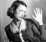 Illustration
- Birgit Jürgenssens „Ich möchte hier raus“ aus 1976.  Foto: Galerie Hubert Winter 