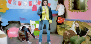 Foto: Galerie Hilger Contemporary / Asger / Gabriel 