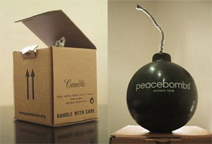 Foto: peacebombs.org