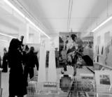Illustration
- Kunst zwischen Wühltischen und Supermarktkassen.  Foto: M-ARS Kunstsupermarkt 