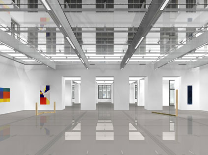 Rendering: Kiskan Kaufmann Architekten