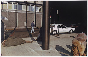 Foto: APA/JOE MEYEROWITZ/COURTESY EDWYNN HOUK GALLERY, NEW YORK/ALBERTINA, WIEN