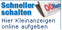 Kleinanzeigen aufgeben