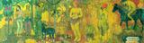 Illustration
- Beziehungsreichtum zwischen Wien und Paris zeigt das Untere Belvedere – und dabei auch Paul Gauguins „Faa Iheihe“ (1898).  Foto: Tate Britain London 