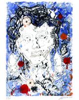 Illustration
- Chr. L. Attersee, „MausCarmen“.  Foto: ORF 