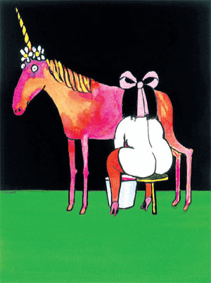 Foto: Tomi Ungerer Museum Straßburg
