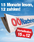 12 Monate O�N + 3 Monate gratis