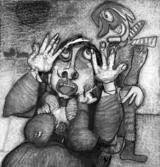 Illustration
- Christoph Kiefhaber: „Wien ist doch nicht anders“.  Foto: Kiefhaber 