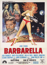 Illustration
- Barbarella, Spiderman & Co. geben sich in Salzburg die Ehre.