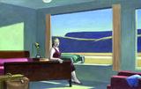 Illustration
- Edward Hoppers „Western Motel“.  Foto: Yale University Art Gallery 