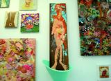 Auch so lässt sich die Venus von Botticelli (M.) zitieren. 