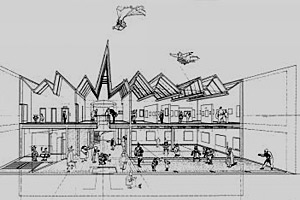 Foto: Karikaturmuseum Krems / Gustav Peichl