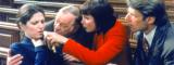Filmszene aus einem der jüngeren Werke von Alain Resnais: 