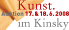 Auktion im Kinsky