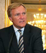 Klaus Albrecht Schröder bleibt der Albertina treu.