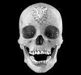 "For the Love of God" von Damien Hirst. Foto: dpa