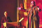 Kabarettistische Bock- und Gedankenspr�nge