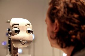 Er�ffnung des neuen Ars Electronica Centers Linz