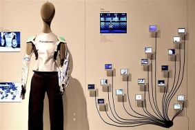 Er�ffnung des neuen Ars Electronica Centers Linz