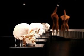 Er�ffnung des neuen Ars Electronica Centers Linz