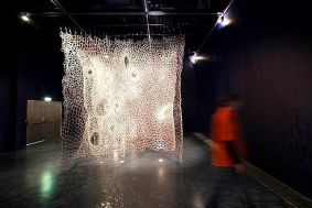 Er�ffnung des neuen Ars Electronica Centers Linz