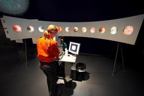 Er�ffnung des neuen Ars Electronica Centers Linz