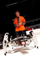 Er�ffnung des neuen Ars Electronica Centers Linz