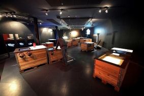 Er�ffnung des neuen Ars Electronica Centers Linz
