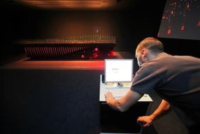 Er�ffnung des neuen Ars Electronica Centers Linz