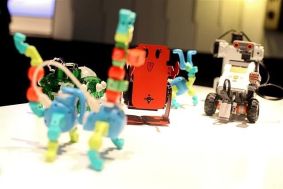 Er�ffnung des neuen Ars Electronica Centers Linz