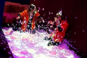 Er�ffnung des neuen Ars Electronica Centers Linz