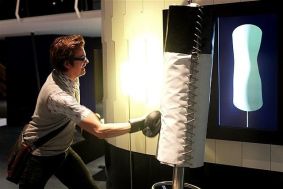 Er�ffnung des neuen Ars Electronica Centers Linz