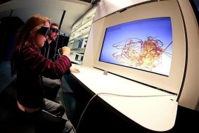 Er�ffnung des neuen Ars Electronica Centers Linz